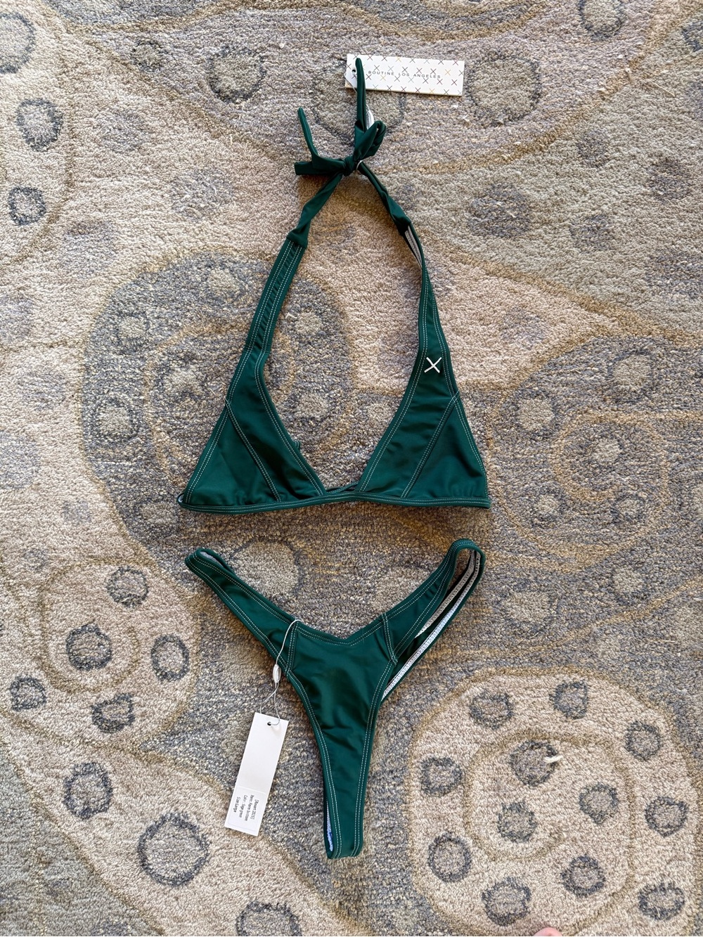Boutine LA Sage Form Set - Picture 3 of 5